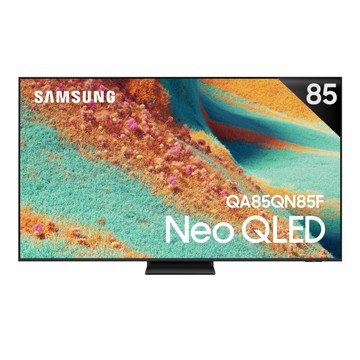 【Samsung 三星】85型 4K Neo QLED AI 智慧顯示器 QA85QN85FAXXZW