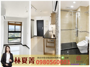 全室採光爆棚未住中科新杜拜❗高樓極致視野戶｜台中市西屯區國安一路