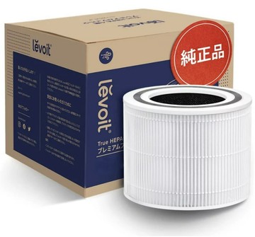 日本原廠 Levoit  core400s 替換濾芯 日本正規品代購