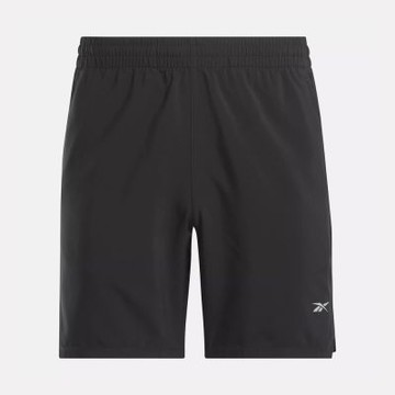 Reebok Running Short [100075393] 男 短褲 運動短褲 休閒 黑