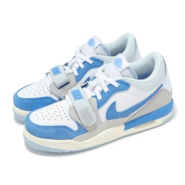 [ACS] Nike 休閒鞋 Air Jordan Legacy 312 Low GS 大童 女鞋 藍 白 低筒 復古 CD9054-141
