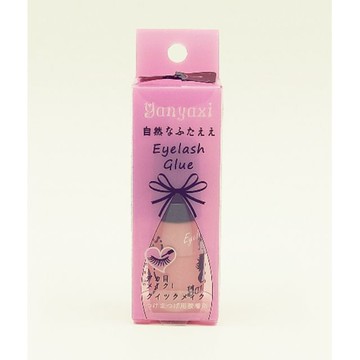 Yanyaxi  大眼娃娃美目兩用造型膠水