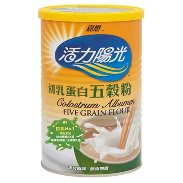 Rejuvenator 活力陽光 初乳蛋白 五穀粉  500g  1個