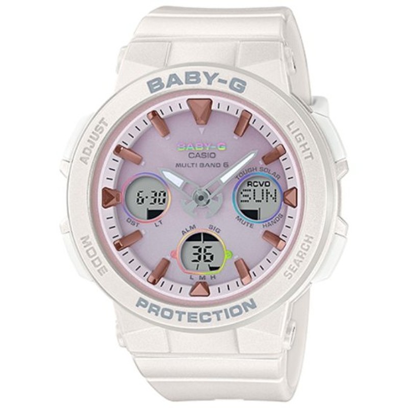 BABY-G ベビーG ベビージー Beach Traveler Series カシオ CASIO 電波