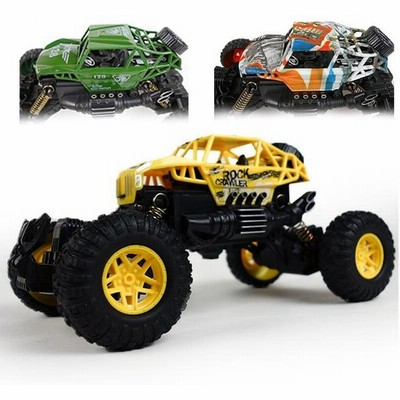 1 18 Rc Big Mountain Buggy ダブル サスペンション付き ラジコンカー バギー 人気 ラジコン かっこいい 通販 Lineポイント最大get Lineショッピング