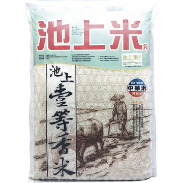 台東池上 一等香米(6kg/包) [大買家]
