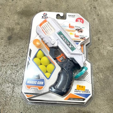 [沐沐屋] SHOOT-X 兩用球彈+水槍