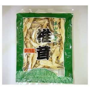 スライス椎茸（乾燥しいたけ）国内産 50g   税込11,000円以上で送料無料（北海道、沖縄、一部地方除く）