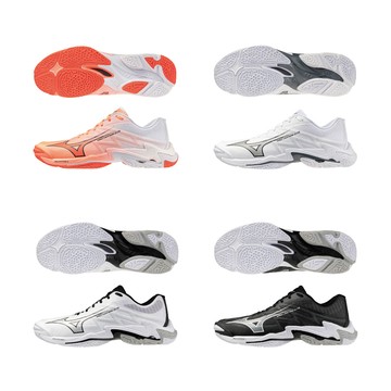 MIZUNO WAVE LIGHTNING ELITE 男款 排球鞋 V1GA260XXX（任選一色）