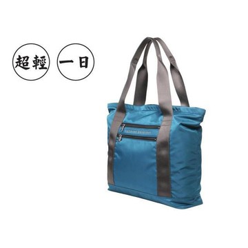 YESON 手提托特包大容量可A4資料夾購物高單數防水尼龍布手提肩背