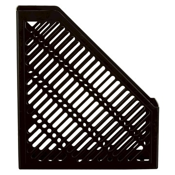 生活King A4 L型架 黑色 塑膠製  1個