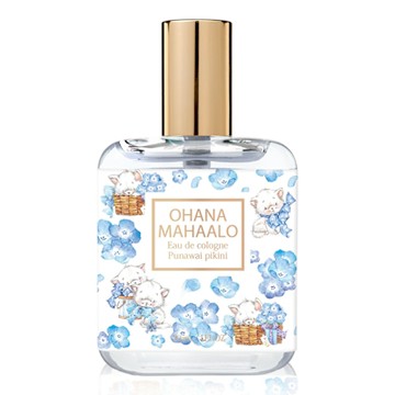 OHANA MAHAALO 粉蝶翩翩輕香水30ml