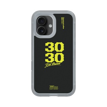 iPhone 16 AirX 流變灰 - KID - 水喔水喔