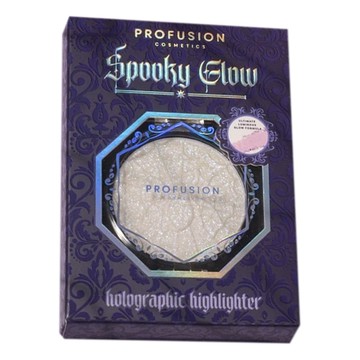 PROFUSION 蜘蛛高光 8.5g 打造立體精緻妝容  暗黑哥德  1個