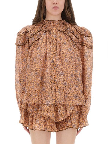 marant étoile shirt "christa"