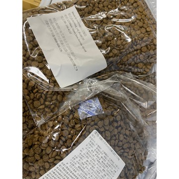 飼料分裝服務 可加購分裝服務 每包約1kg 採用桶裝+乾燥劑 -請按商品規格選取