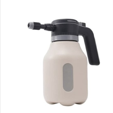 小型電動噴壺 YOUJIA 優家 電動充電噴霧器 雙用途澆花打藥噴壺 2.5L 加 17 公分伸縮萬向桿 庭院高低植栽