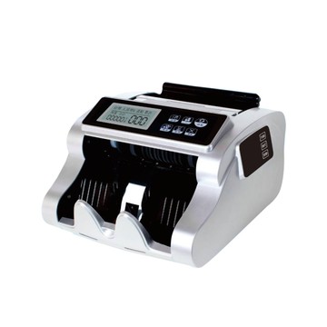 BOJING AUTO II 台幣/人民幣 全自動點驗鈔機 觸控螢幕耐用設計 清點 累計