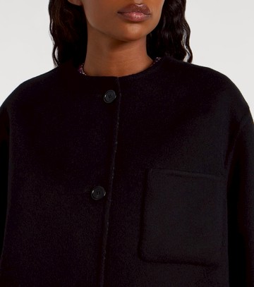 Gucci GG reversible wool jacket