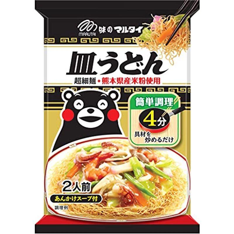 マルタイ サクッと皿うどん 108g