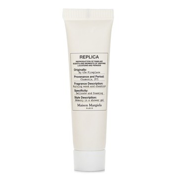 MAISON MARGIELA - 馬丁·馬吉拉 溫暖壁爐沐浴露 (迷你裝)