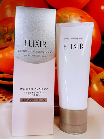 SHISEIDO 資生堂 怡麗絲爾 淨白洗面乳 145g 專櫃正貨盒裝