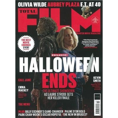 TOTAL FILM 2022年10月号 Magazine