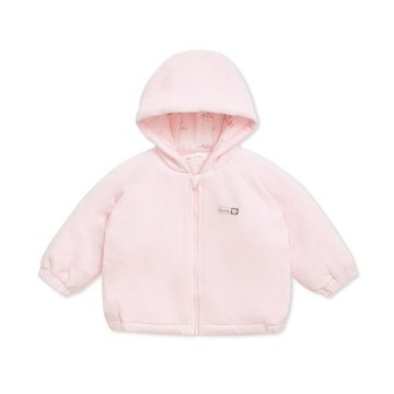 蹦熊與兔鋪棉外套