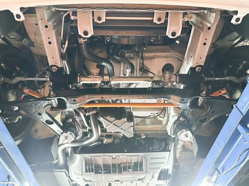 【MRK】【SUMMIT S WAVE】防傾桿[前] 24mm (廂、貨) SWAT-TOA-CEF TOWN ACE