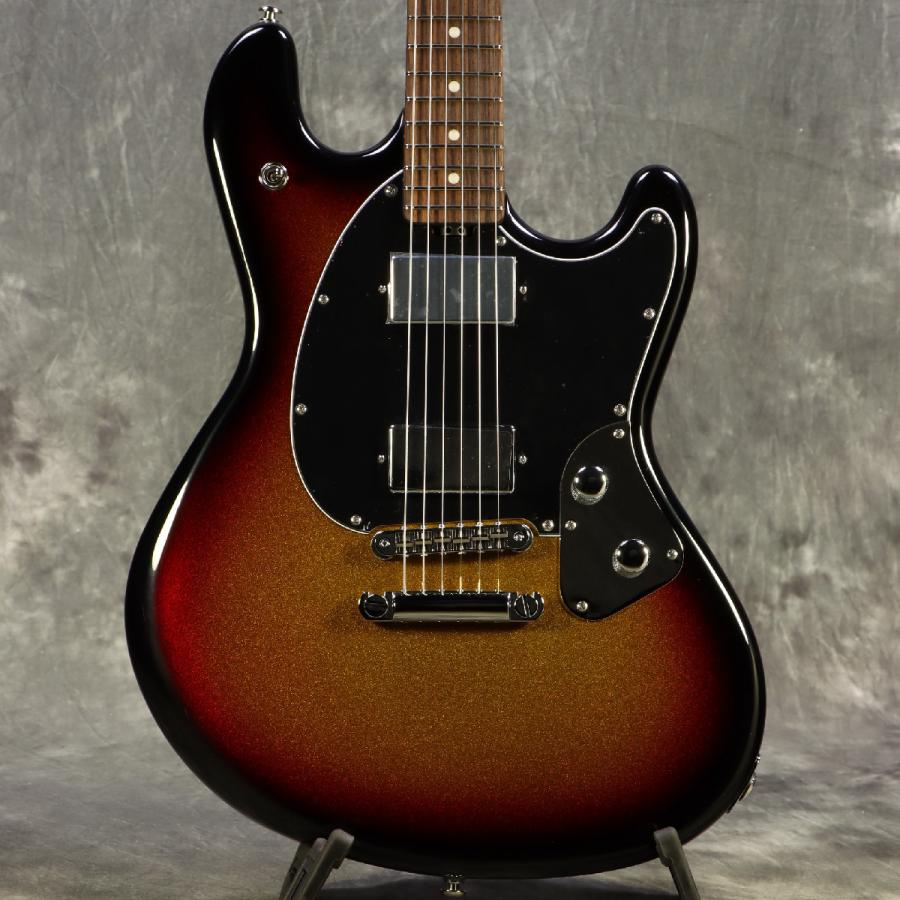 (WEBSHOPクリアランスセール)MUSIC MAN   StingRay HT Guitar Showtime (実物画像 未展示品)ミュージックマン スティングレイ ギター