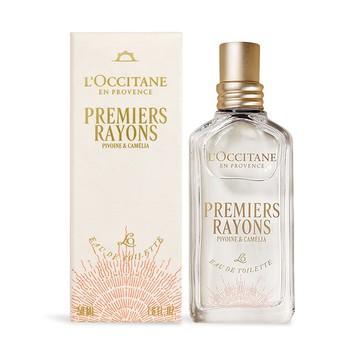 L'OCCITANE 歐舒丹 晨曦花梨淡香水50ml-百貨公司貨