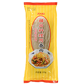 ユウキ 韓国料理用春雨 100g 世界の食材 中華とアジア食材 通販 Lineポイント最大1 0 Get Lineショッピング