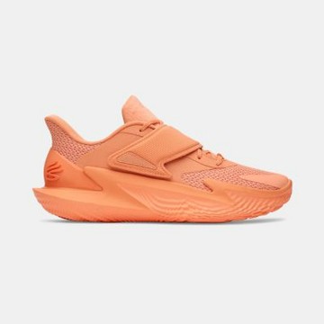 【UNDER ARMOUR】UA 男女同款 D. FOX 2 籃球鞋_6006301-811