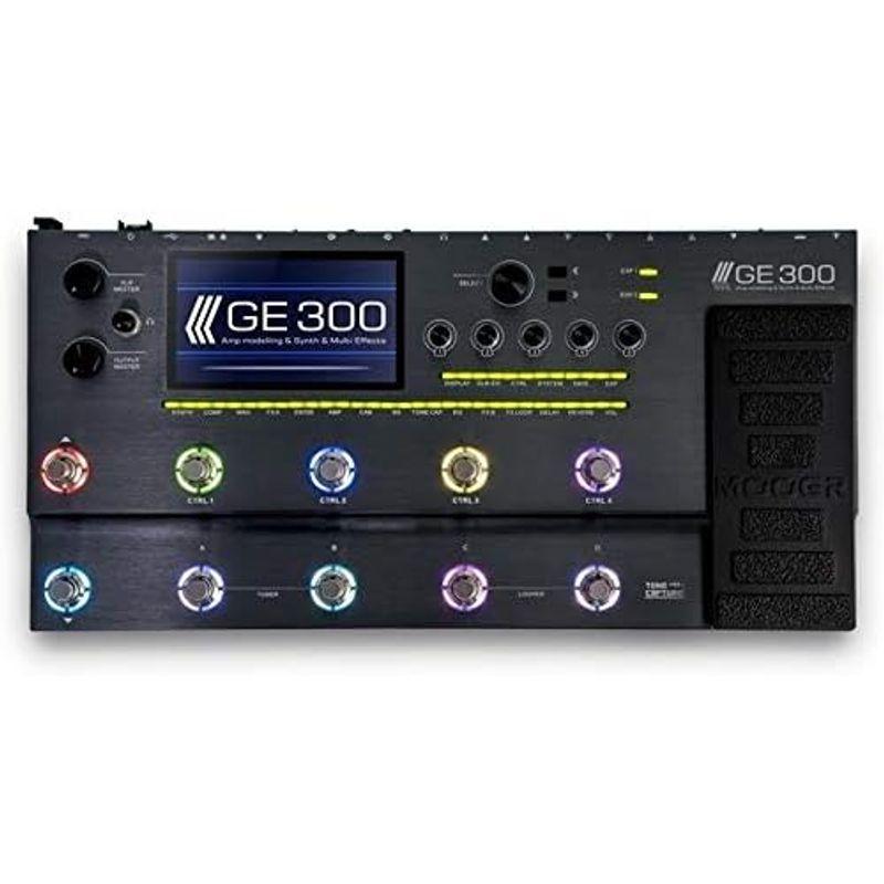 Mooer GE300 マルチエフェクター