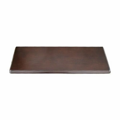 洗面台 木製 ブラウン W600×D230×T20 | 品番INK-0504160H