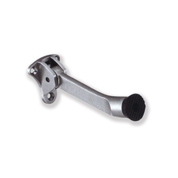 J3091 不鏽鋼門檔 象鼻型 鎳刷線門檔