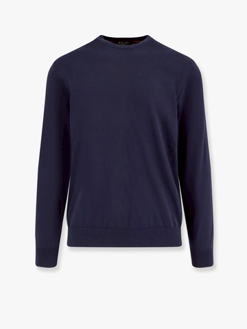 Cotton sweater - LORO PIANA - gender_Man