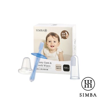 小獅王辛巴 寶寶潔牙成長組