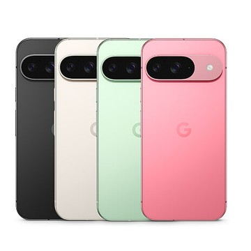 Google Pixel 9 5G (12G/128G) 智慧型手機★贈環保購物袋+22W旅充頭★嫩芽綠