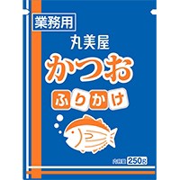  特ふりかけ かつお 250G 常温 3セット