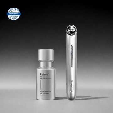 【居家私密養護】緊依偎-私密緊緻水凝乳EX 30ml (升級版) + 高滲透私密緊緻導入儀