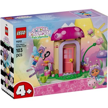 【必買站】樂高 LEGO 11212 精靈喵的花園小屋 樂高® Gabby's Dollhouse系列