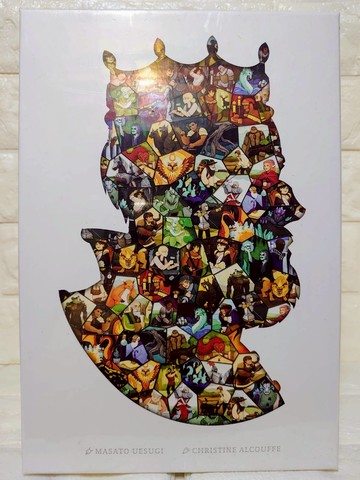 【桌遊侍】 王國軼聞錄 正版實體店面快速出貨 《免運.再送充足牌套》王國逸聞錄.尖端.輪抽.策略遊戲.王國桌遊.奇幻