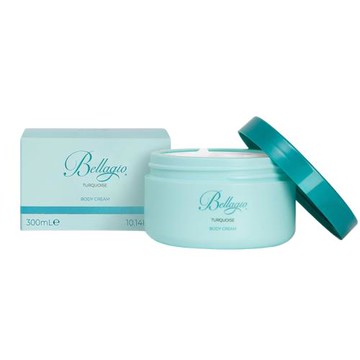 Bellagio 湖畔晨光女性香氛身體乳(300ml)