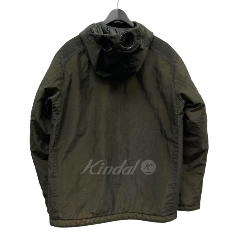 国内初の直営店」 C.P.COMPANY LA MILLE JACKET ゴーグル 44 www.lagoa