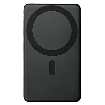 BIGGER 磁吸無線萬用充 Type-C接口 迷你便攜 5000mAh  1個
