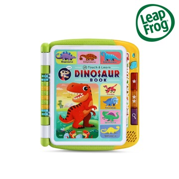 『新品現貨』【LeapFrog】恐龍世界點讀書_廠商直送