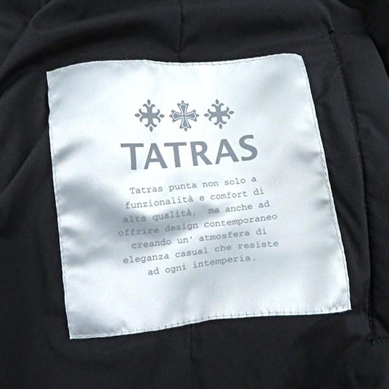 TATRAS タトラスFAGLIA ファグリア レディース ダウンベスト