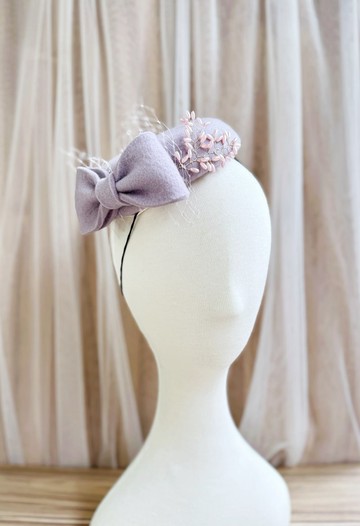 英式帽飾 Fascinator- Prelude XI