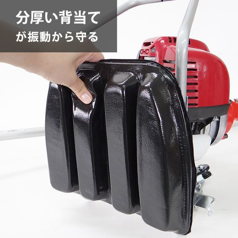 カーツ 草刈り機 4スト エンジン式 ホンダGX搭載 XRP335-GX35